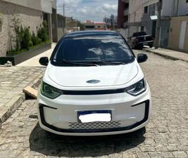 JAC E-JS1 62CV 5P AUT. (ELÉTRICO) 2023