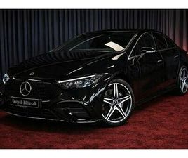 MERCEDES EQE 350 MERCEDES EQE350 AMG LINE 4D