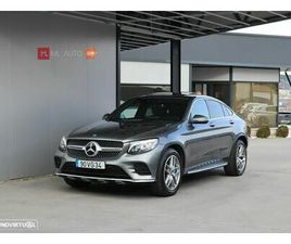 MERCEDES GLC COUPE GLC COUPE 350 MERCEDES-BENZ GLC 350