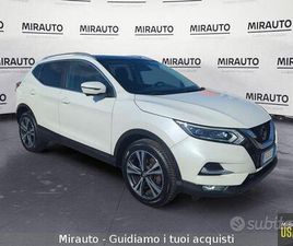 NISSAN QASHQAI 1.5 DCI 115 N-CONNECTA