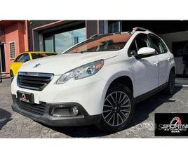 PEUGEOT 2008 ANTICIPO 2000 EURO RATA MENSILE ...