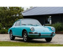 1967 PORSCHE 912 COUPÉ