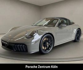 PORSCHE 911 TARGA 4 GTS