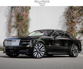 OCCASION ROLLS-ROYCE SPECTRE SILVER BADGE REF 7019