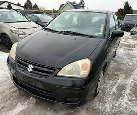 SUZUKI LIANA 1,6 GL AUT. 5D