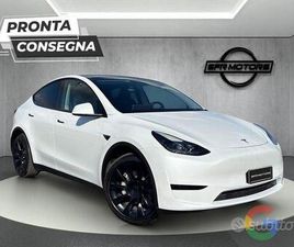 TESLA MODEL Y 50 KWH RWD - PREZZO PROMO