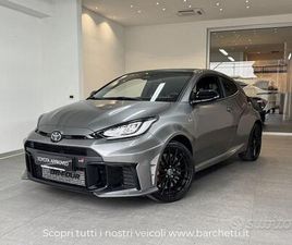 TOYOTA GR YARIS CIRCUIT I-MT 6 MARCE