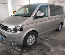 VW CARAVELLE 2.0 TDI DSG 140 CV CONFORTLINE