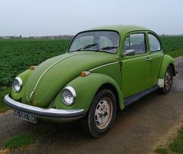 VOLKSWAGEN COCCINELLE 1200 - 1974