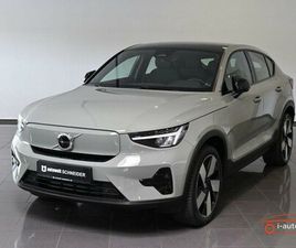 VOLVO C40 PLUS RECHARGE PURE 2WD