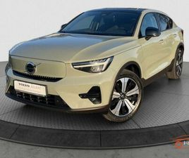 VOLVO C40 RECHARGE PURE ELECTRIC CORE