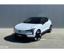 VOLVO EX30 SINGLE VOLVO EX30 69 KWH SINGLE MOTOR EXTENDED RANGE PLUS