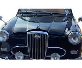 WOLSELEY 1500 1958 WOLSELEY 1500
