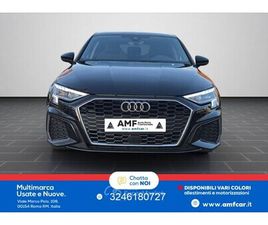 SPORTBACK 40 TFSI E S-LINE *NAVI*TELECAMERA*ACC*