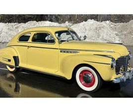 1941 BUICK SPECIAL FOR SALE
