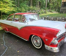 1955 FORD CROWN VICTORIA FOR SALE