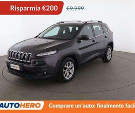 JEEP CHEROKEE 2.0 M-JET LONGITUDE