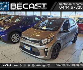 KIA PICANTO 1.0 12V ECOGPL 5 PORTE ACTIVE