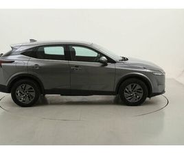 NISSAN QASHQAI QASHQAI MHEV BUSINESS 1.3 MILD HYBRID 140CV