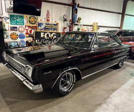 1966 PLYMOUTH SATELLITE FOR SALE