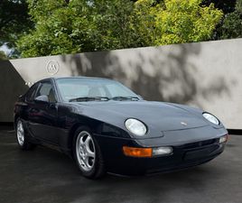 PORSCHE 968 968