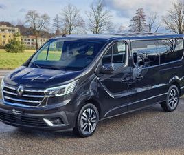 TRAFIC GRAND SPACECLASS 2.0 DCI BLUE 170 ESCAPADE