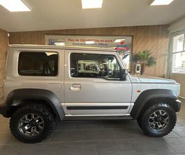 JIMNY 1.5 COMPACT TOP AUTOMATIQUE 4 PLACE/4PLATZ