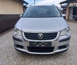 VOLKSWAGEN CROSSTOURAN VOLKSWAGEN CROSSTOURAN 1.4 TSI 170 PS AVTOMATIK