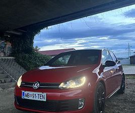 VOLKSWAGEN GOLF 2.0 TDI GTD AVT. 125 170