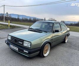 VOLKSWAGEN JETTA 2.8 VR6