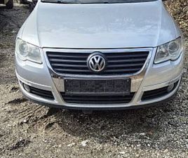 VOLKSWAGEN PASSAT VARIANT VOLKSWAGEN PASSAT VARIANT 2.0 TDI DPF TRENDLINE