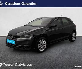 VOLKSWAGEN POLO 1.0 TSI 95 S&S BVM5 STYLE