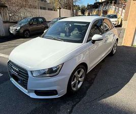 AUDI A1 SPORTBACK A1 SPORTBACK 1.6 TDI ADMIRED 90CV