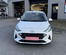HYUNDAI I10 HYUNDAI I10 I10 1.2I LOUNGE BLUE