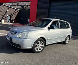 KIA CARENS 2.0 CRDI 140 CV