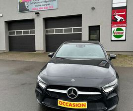 MERCEDES CLASSE A A 220 MERCEDES CLASSE A 220 4-MATIC 7GTRONIC