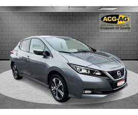 NISSAN LEAF E+ LEAF E+ ACENTA (INCL. BATTERY) ** 217 PS ** VOLL-LEDER ** GR-NAVI ** RF-KAMERA 360° ** LENKRADHEIZUNG ** ABSTANDSREGELSYSTEME