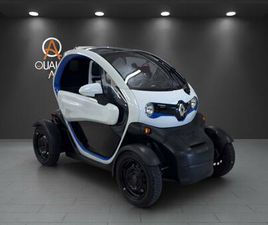RENAULT TWIZY TWIZY Z.E. FP LIFE (INCL. BATTERY)