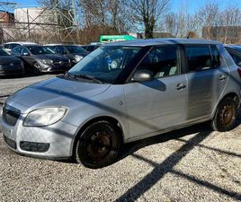 SKODA FABIA SKODA FABIA 1.4 TDI CLASSIC