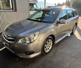 LEGACY 2.0I SWISS SPECIAL AWD LINEARTRONIC MIT AHK