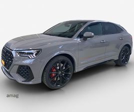RS Q3 SPORTBACK QUATTRO S TRONIC