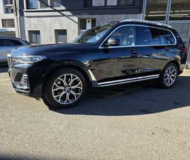 X7 XDRIVE 40I STEPTRONIC