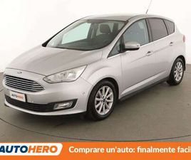 FORD C-MAX 1.5 TDCI TITANIUM 120 CV