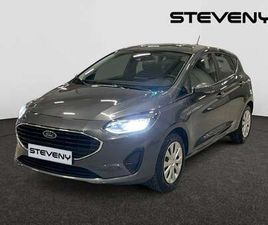 FORD FIESTA CONNECTED 1.0I ECOBOOST 100CV *DEMO*