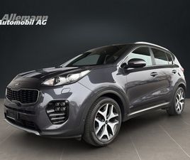 KIA SPORTAGE SPORTAGE 1.6 T-GDI STYLE GT-LINE
