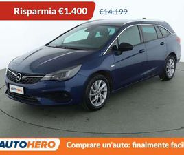 1.5 CDTI BUSINESS ELEGANCE 122 CV AT9