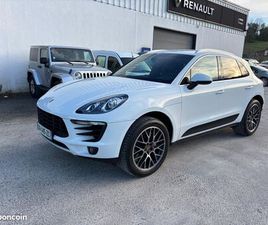 PORSCHE MACAN 3.0 S DIESEL 258 CV