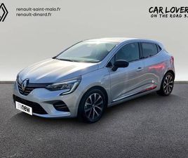 RENAULT CLIO E-TECH CLIO E-TECH FULL HYBRID 145 TECHNO