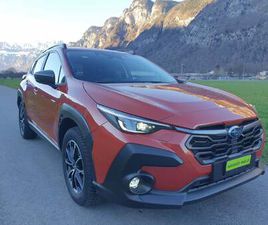 CROSSTREK 2.0I E-BOXER SPORT HYBRID