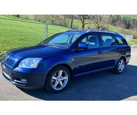 AVENSIS 2.0 D4 VVT-I LINEA SOL SPORTSWAGON